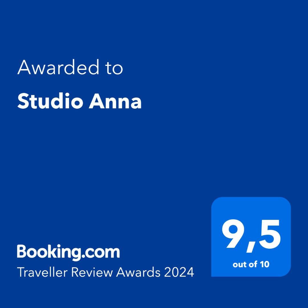Studio Anna Kato Garouna Zewnętrze zdjęcie